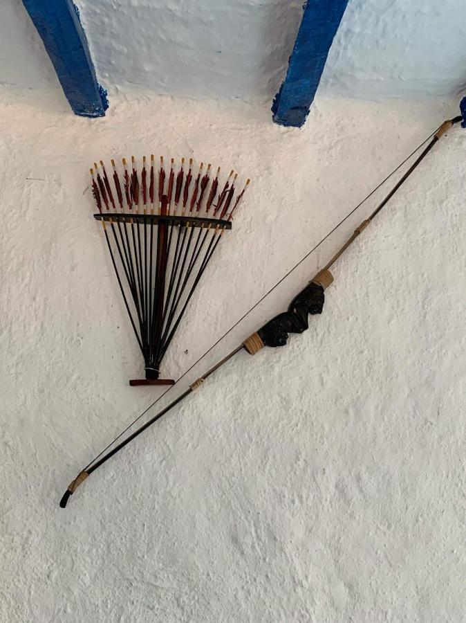 Maison D'Hotes "Abou-Hachem" Melaah Buitenkant foto