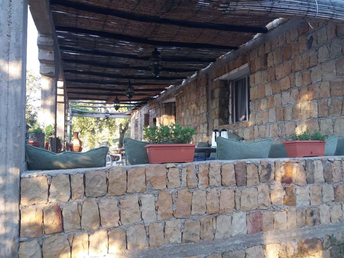 Maison D'Hotes "Abou-Hachem" Melaah Buitenkant foto